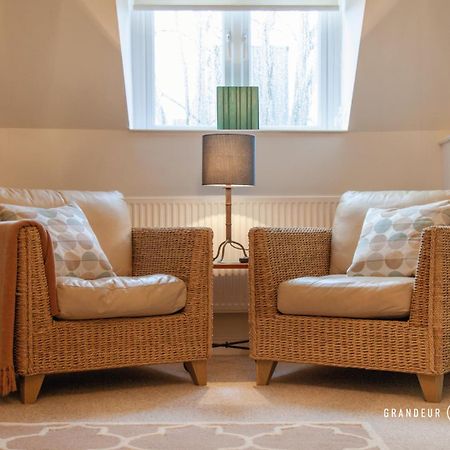 Sky View Suite By Grandeur Property Bournemouth Exteriör bild