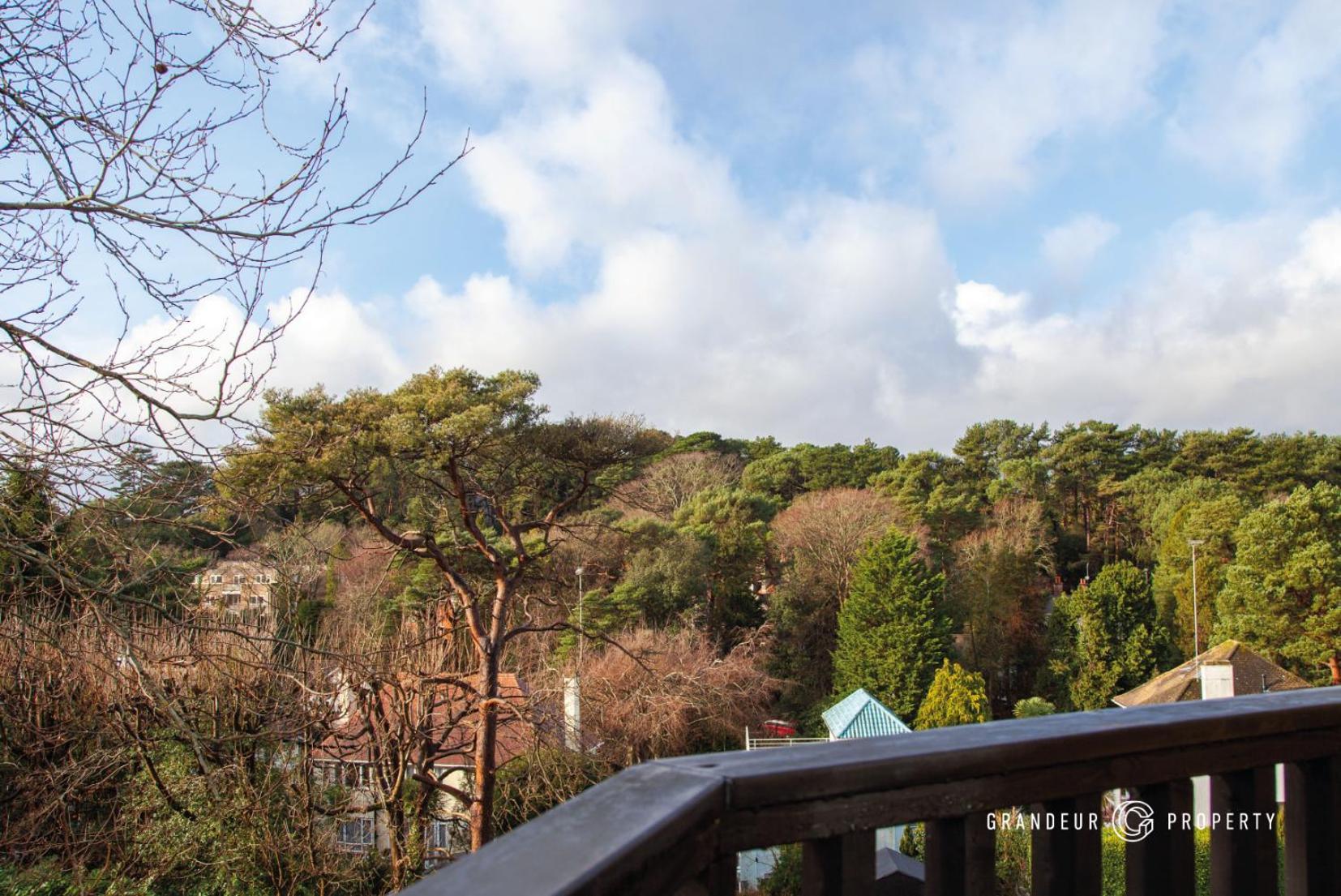 Sky View Suite By Grandeur Property Bournemouth Exteriör bild
