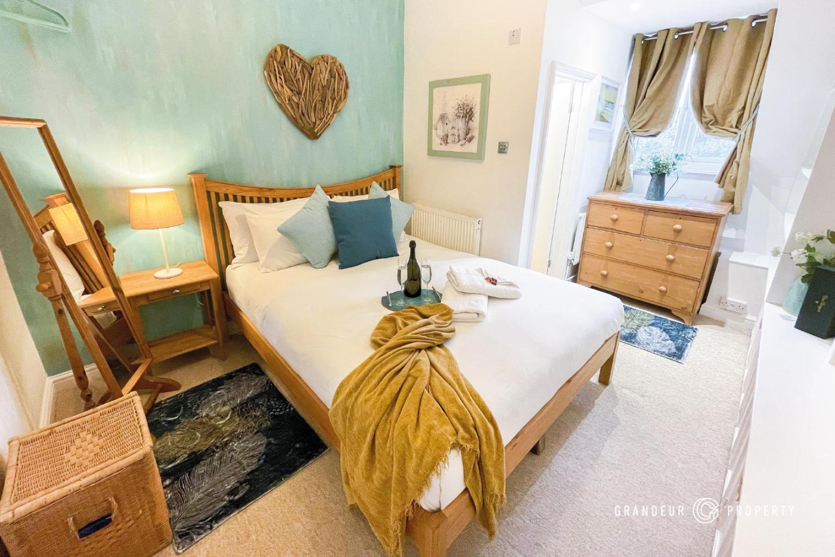 Sky View Suite By Grandeur Property Bournemouth Exteriör bild